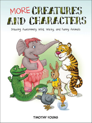 cover image of More Creatures and Characters